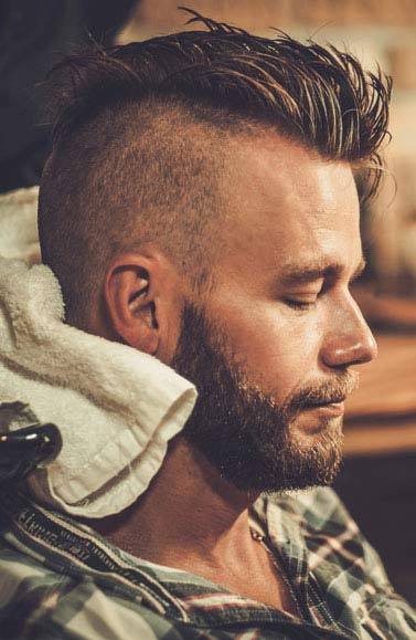 Men's Haircut, Beard Services, Barbershop- Kansas City